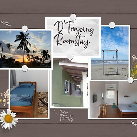 D'Tanjung Roomstay, Pekan Pahang 외부 사진