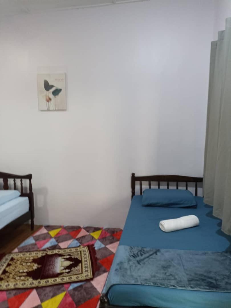 D'Tanjung Roomstay, Pekan Pahang 외부 사진