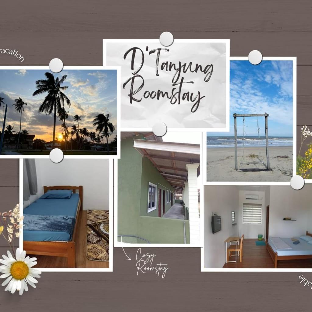 D'Tanjung Roomstay, Pekan Pahang 외부 사진